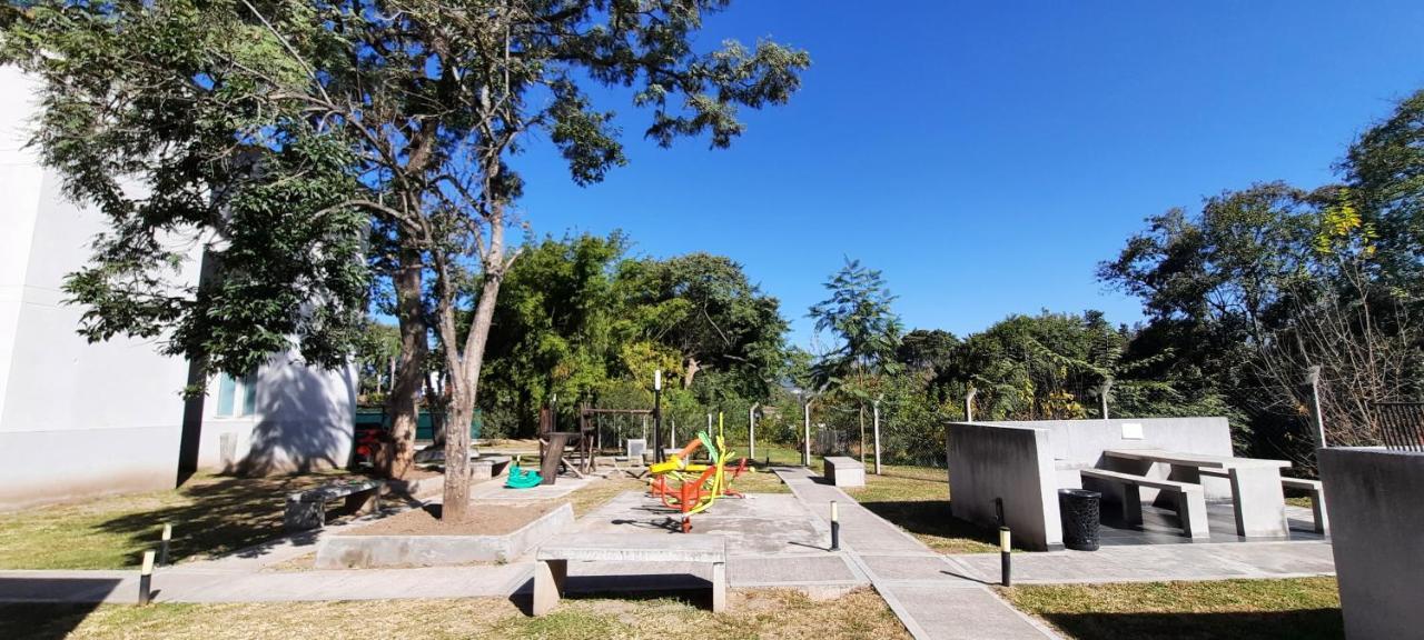 Lastenia Apart Apartment San Salvador de Jujuy Ngoại thất bức ảnh