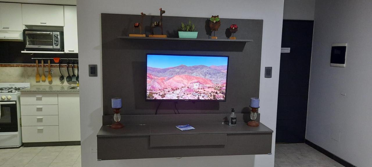 Lastenia Apart Apartment San Salvador de Jujuy Ngoại thất bức ảnh