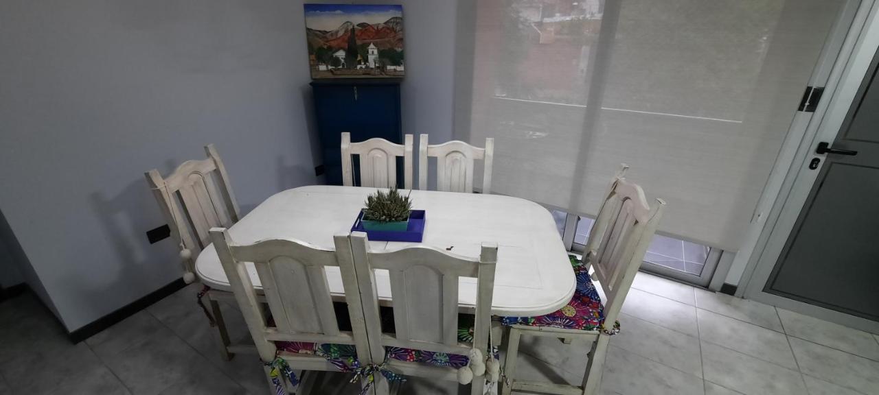 Lastenia Apart Apartment San Salvador de Jujuy Ngoại thất bức ảnh