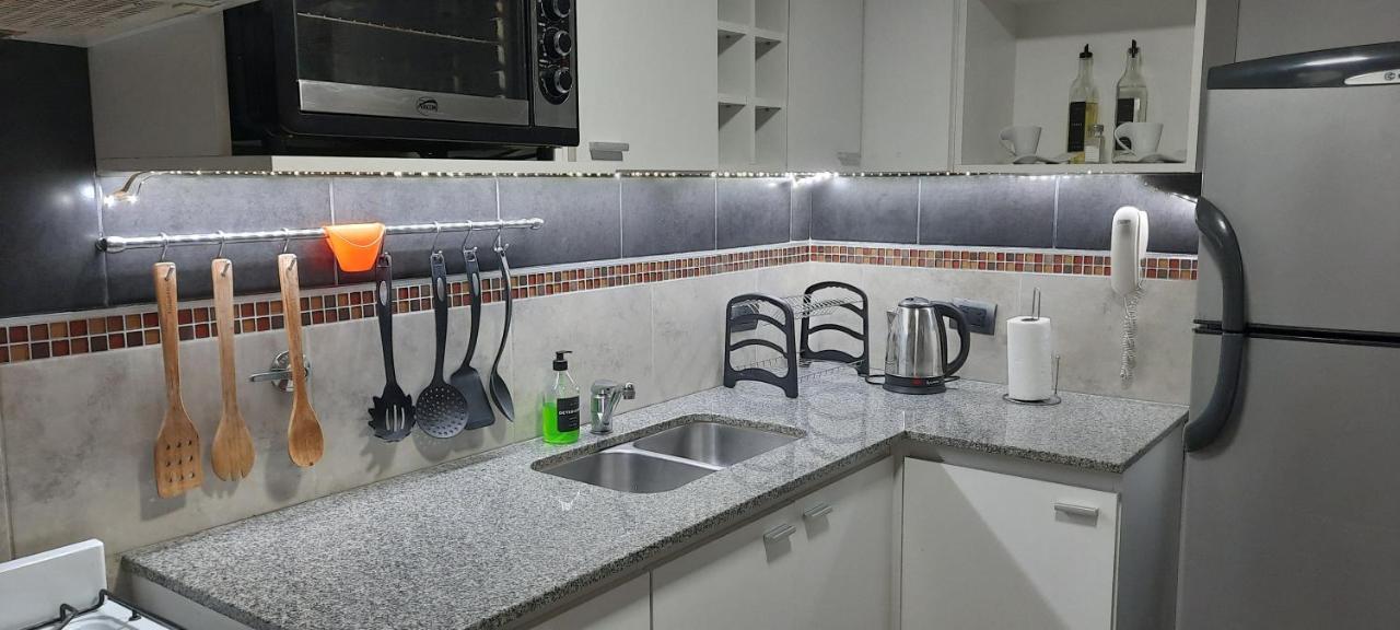 Lastenia Apart Apartment San Salvador de Jujuy Ngoại thất bức ảnh