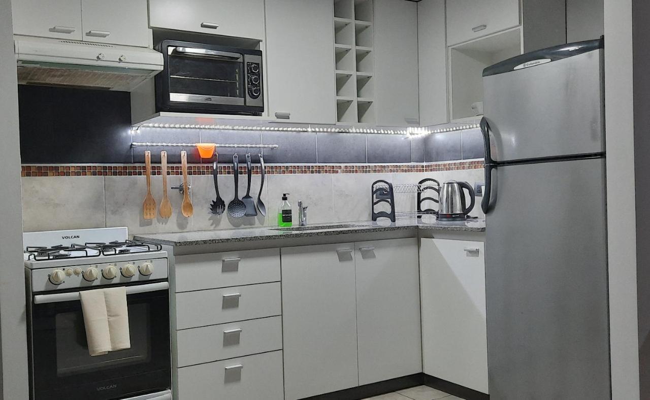 Lastenia Apart Apartment San Salvador de Jujuy Ngoại thất bức ảnh