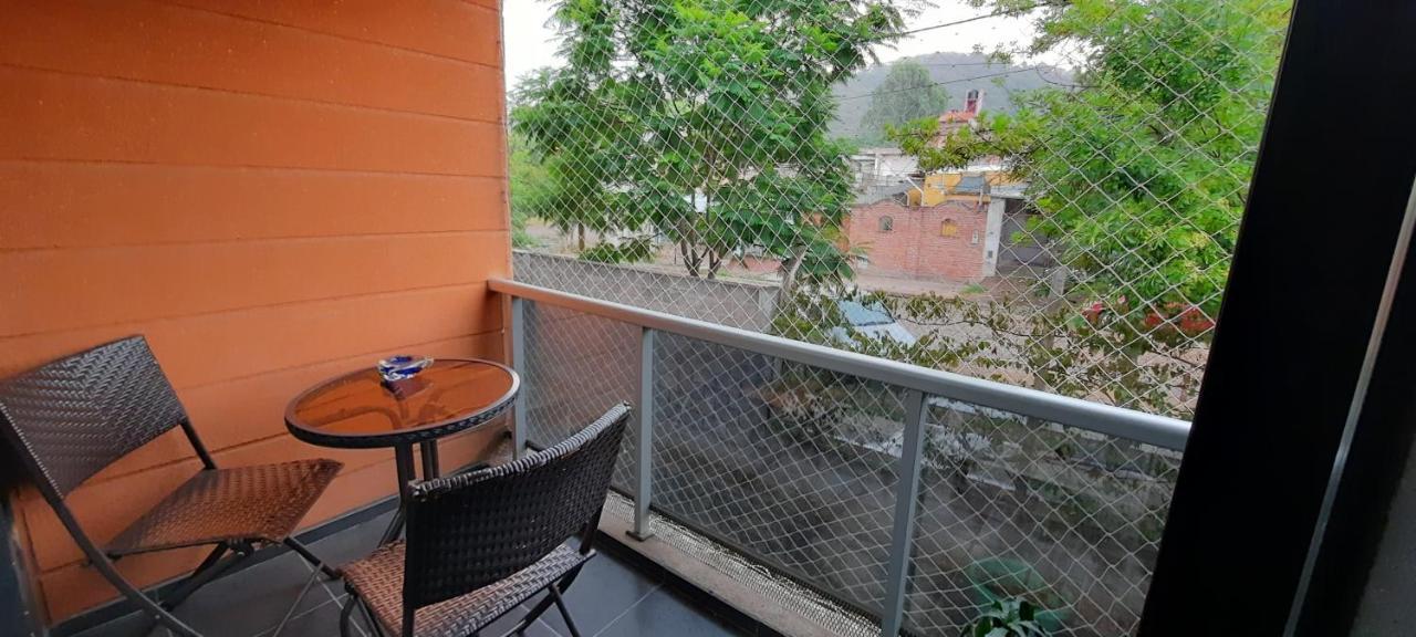 Lastenia Apart Apartment San Salvador de Jujuy Ngoại thất bức ảnh