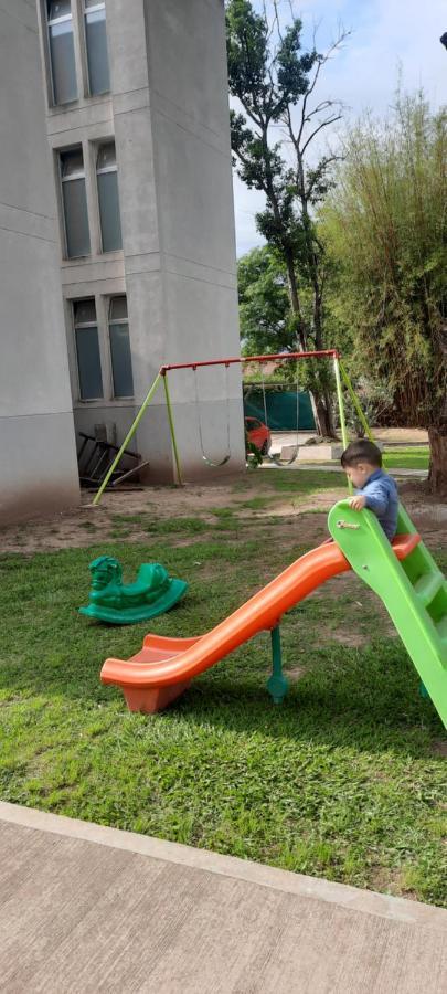 Lastenia Apart Apartment San Salvador de Jujuy Ngoại thất bức ảnh